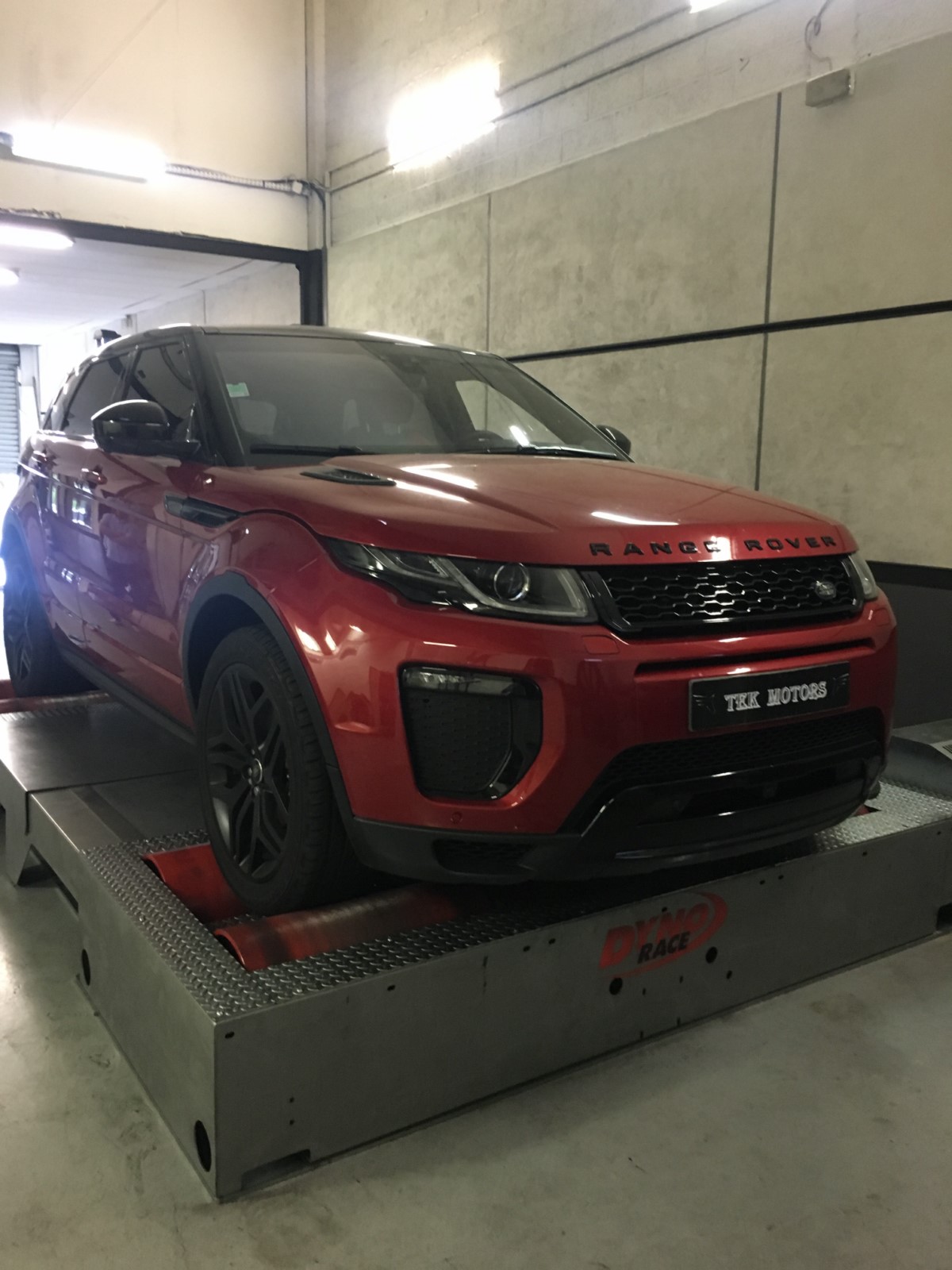 Reprogrammation moteur LAND ROVER RANGE ROVER Evoque 2.0L 177CV, By Tek Motors I  Paris