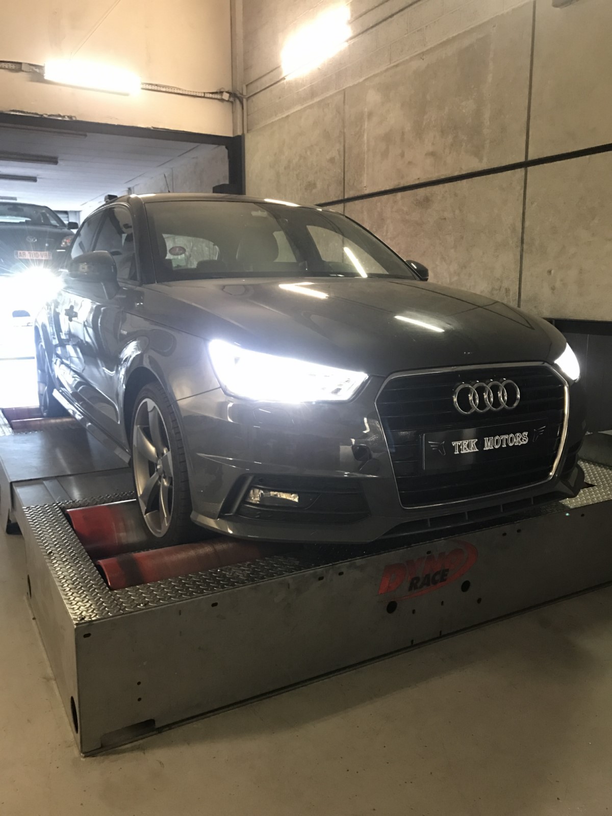 Reprogrammation Audi a1 à Etiolles dans le 91 / 